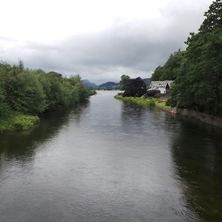 Tynedale Guest House เพนริท ภายนอก รูปภาพ