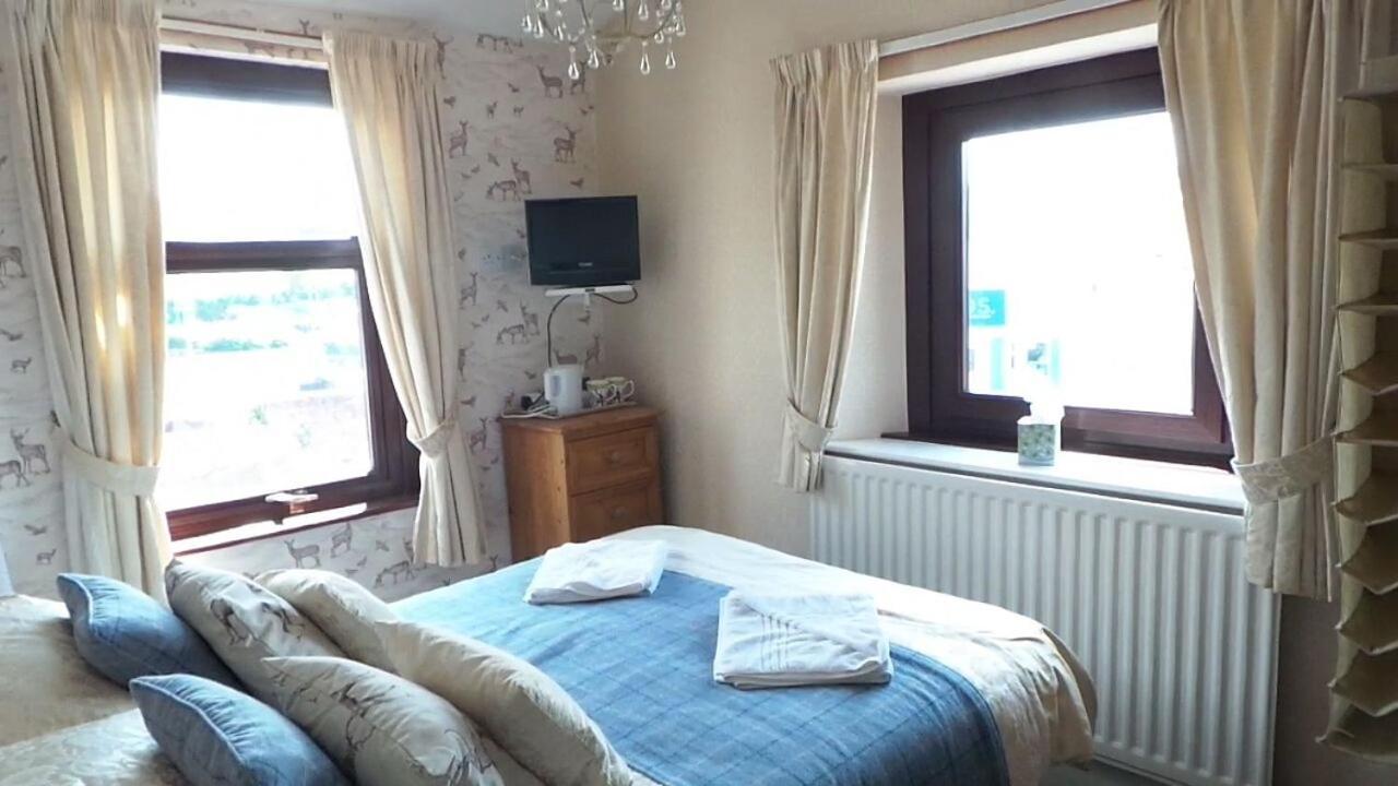 Tynedale Guest House เพนริท ภายนอก รูปภาพ