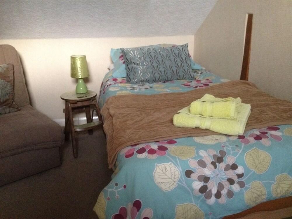 Tynedale Guest House เพนริท ภายนอก รูปภาพ