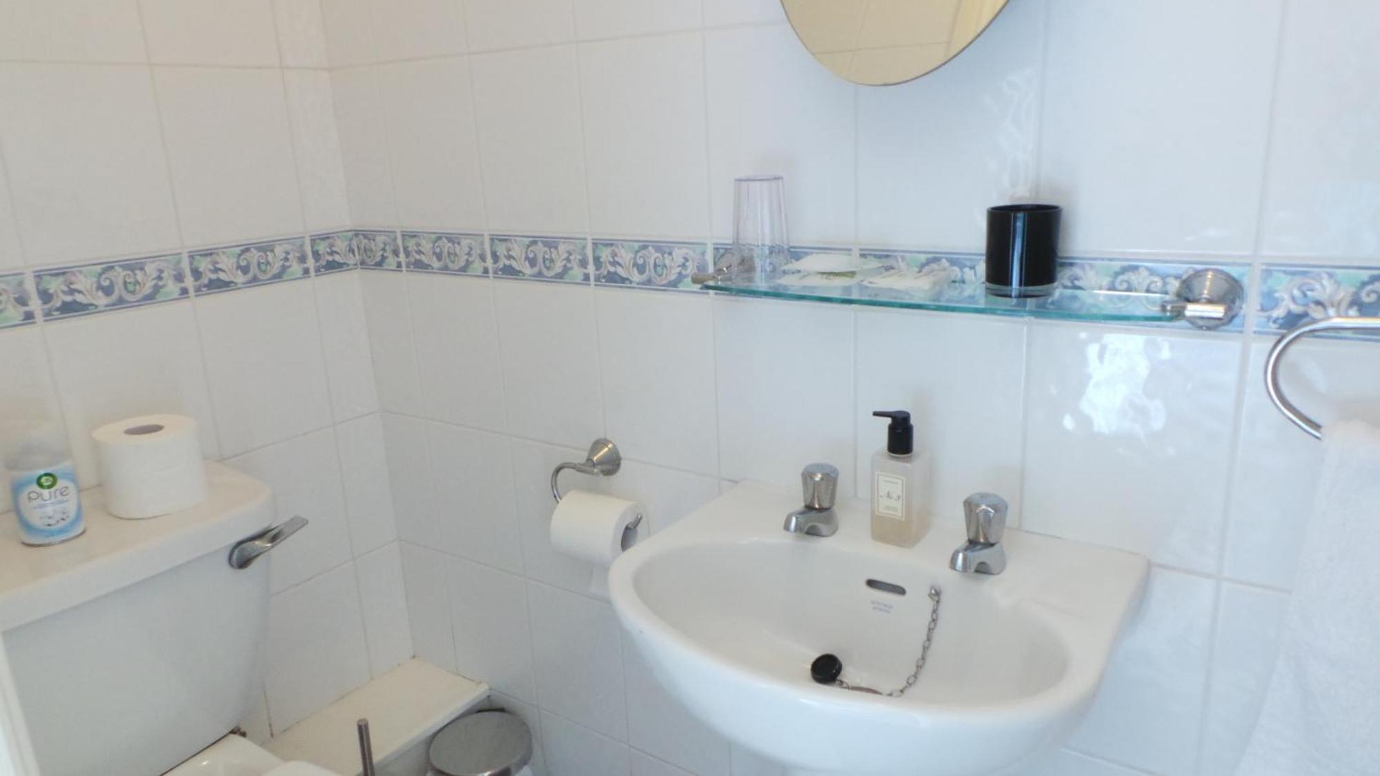Tynedale Guest House เพนริท ภายนอก รูปภาพ