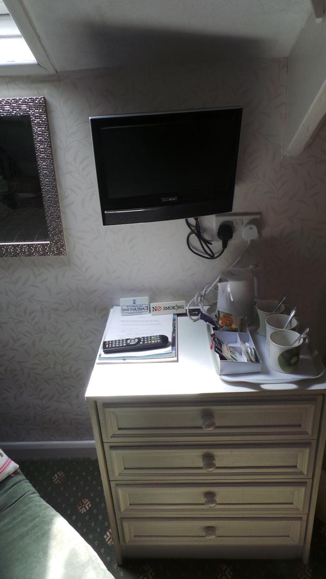 Tynedale Guest House เพนริท ภายนอก รูปภาพ