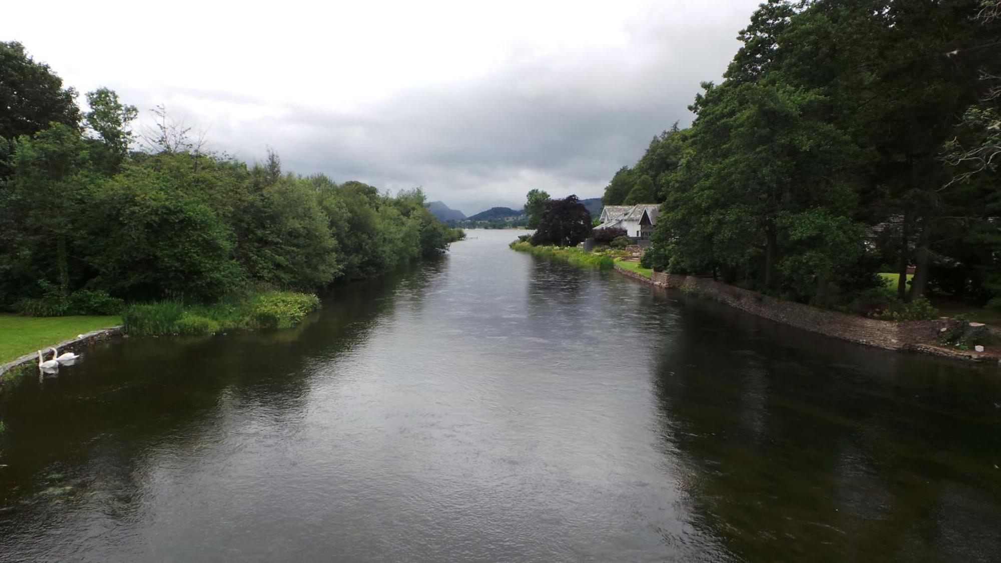 Tynedale Guest House เพนริท ภายนอก รูปภาพ