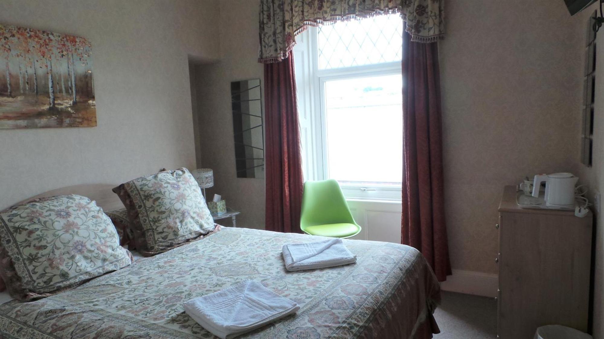 Tynedale Guest House เพนริท ภายนอก รูปภาพ