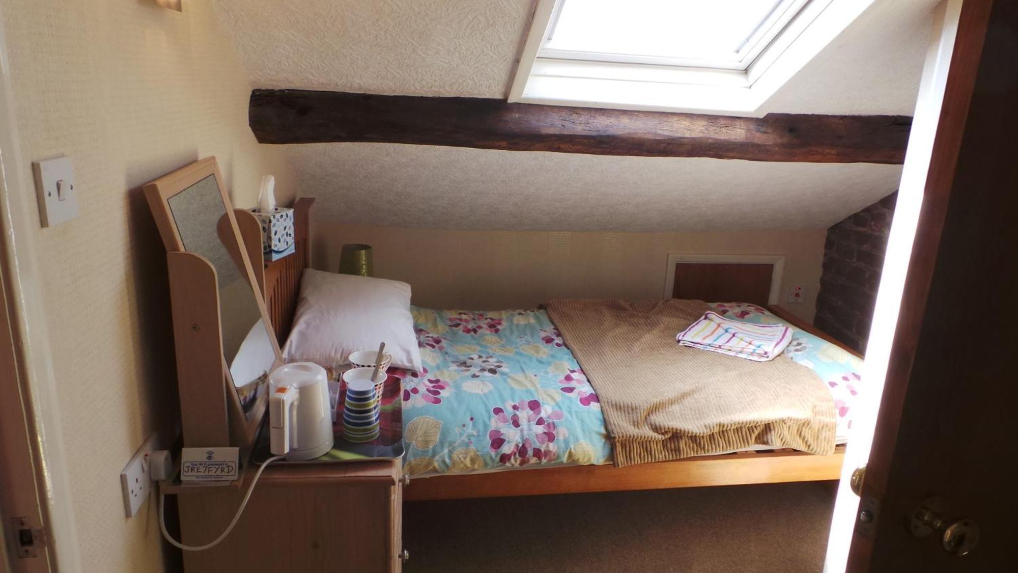 Tynedale Guest House เพนริท ภายนอก รูปภาพ