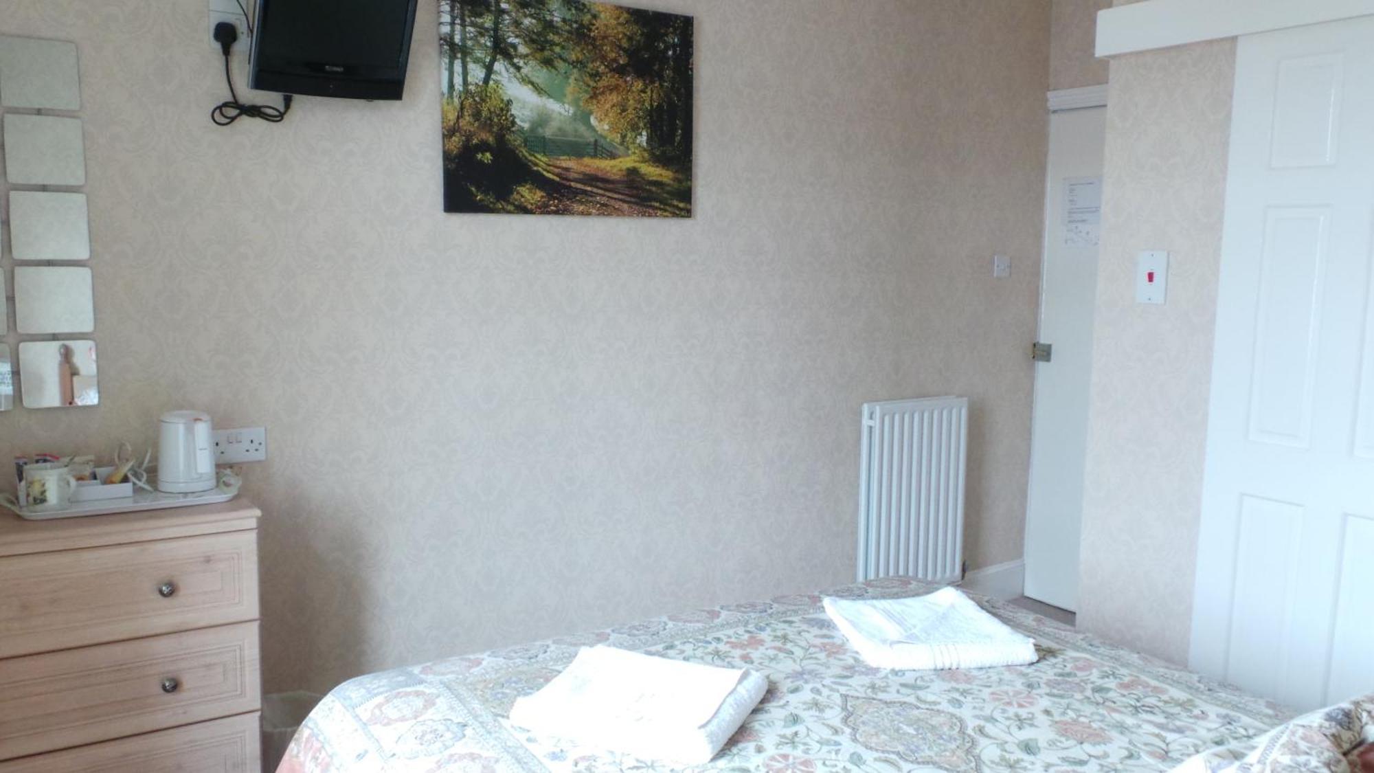 Tynedale Guest House เพนริท ภายนอก รูปภาพ