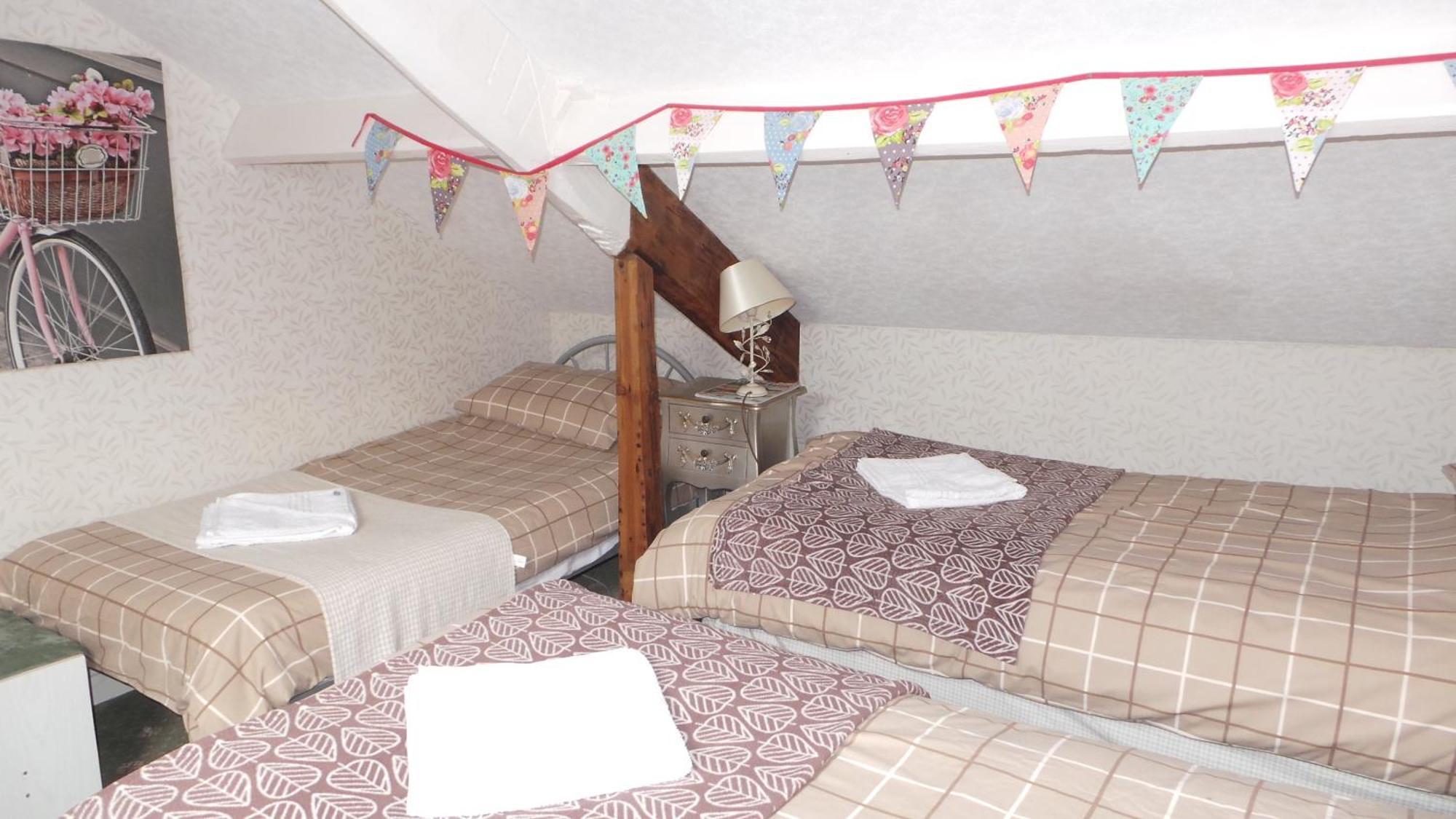 Tynedale Guest House เพนริท ภายนอก รูปภาพ