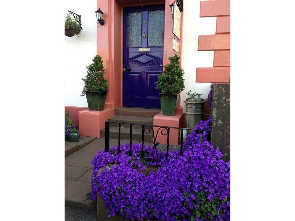 Tynedale Guest House เพนริท ภายนอก รูปภาพ